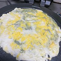 鸡蛋饼的做法图解2