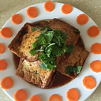 锅塌豆腐的做法图解4