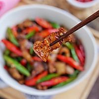 农家小炒肉的做法图解15