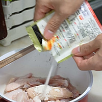 姜葱焗鸡翼的做法图解3