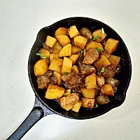 薯粉圆子的做法图解8