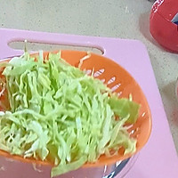 芝士卷饼的做法图解1