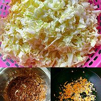 白菜卷的做法图解1