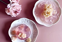 冰凉凉粉嫩嫩的蜜桃果冻的做法