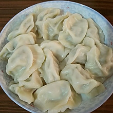 趴虾水饺