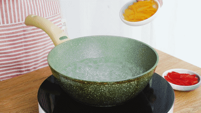 生菜鸡丝卷的做法图解5