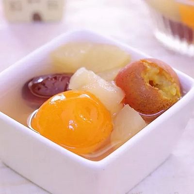 山楂苹果羹 宝宝辅食食谱