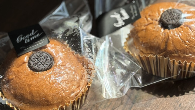 奥利奥海盐奶酪面包的做法