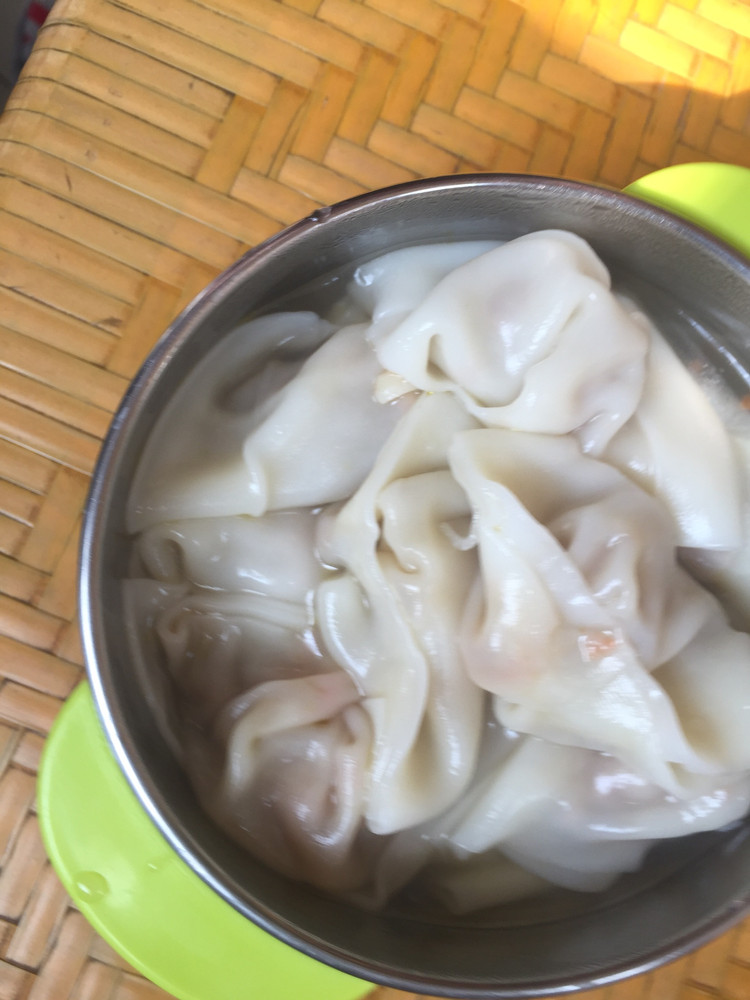 宝宝馄饨的做法