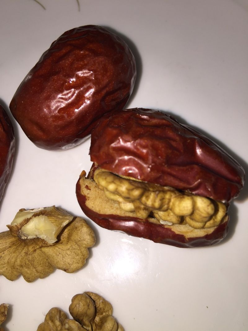 枣夹核桃