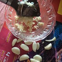 锡纸包金针菇虾（烤箱）的做法图解1