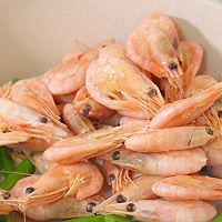 #女神野餐记#蒜香芦笋炒加拿大北极虾的做法图解7