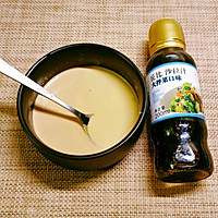 #321沙拉日#麻酱沙拉汁拌油麦菜的做法图解5