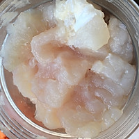 胡萝卜龙利鱼饼的做法图解2