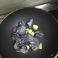 闽南月子餐（鸡酒）的做法图解3