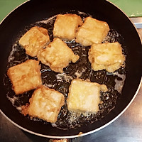 锅塌豆腐的做法图解3