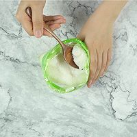 微波炉米麻薯的做法图解4