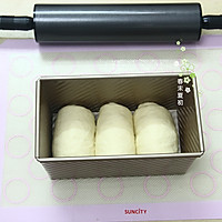 白吐司的做法图解10