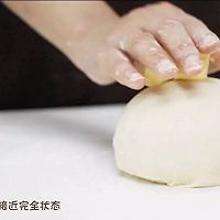 超级松软爆好吃の日式红豆包的做法图解3