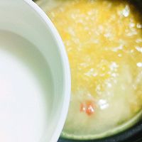 玉米鸡蛋甜汤的做法图解17