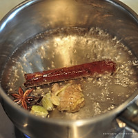 完美印度香料戚风的做法图解2
