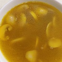 #奈特兰草饲营养美味#快手口蘑汤的做法图解6