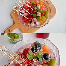 #莓语健康日记#蔓越莓快乐冰