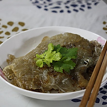 潮州菜头圆（萝卜薯粉饼）