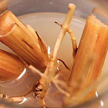 竹蔗茅根薏米水｜美食台