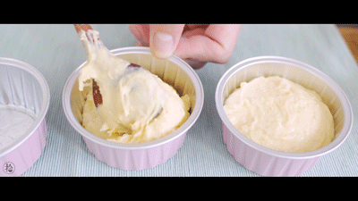 银耳红薯玉米糕的做法图解11