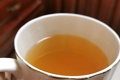 红枣桂圆暖身茶