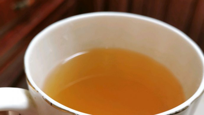 红枣桂圆暖身茶