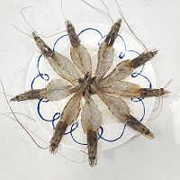 蒜蓉粉丝虾的做法图解7