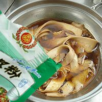 #菁选酱油试用之水煮杏鲍菇的做法图解7