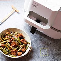 排骨炖豆角的做法图解14