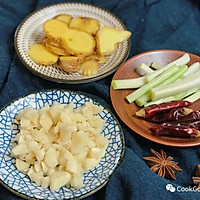 萝卜焖牛腩的做法图解4
