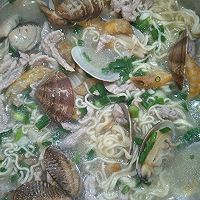 美味面条的做法图解5