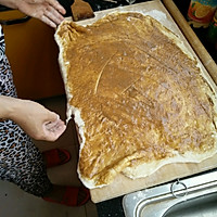 麻酱烙饼的做法图解3