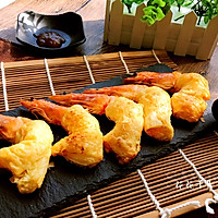 酥皮大虾的做法图解10