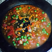 儿童版番茄意大利面的做法图解6