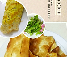 薄脆煎饼