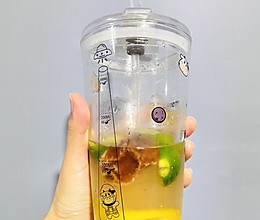完美复刻港式茶餐厅马拉桔仔水的做法