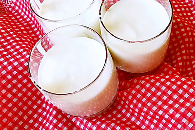 自制酸奶（苏泊尔面包机酸奶功能试用）