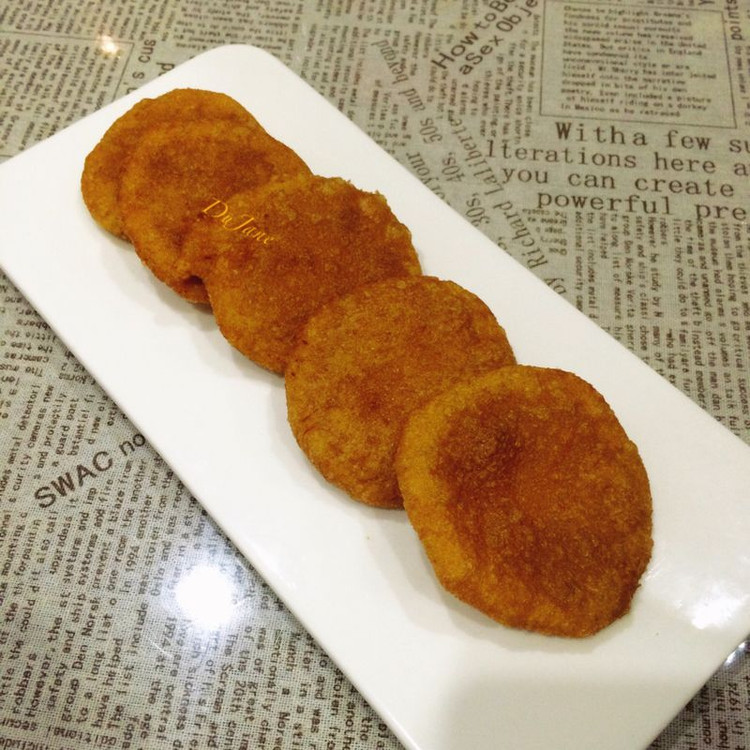 南瓜饼的做法