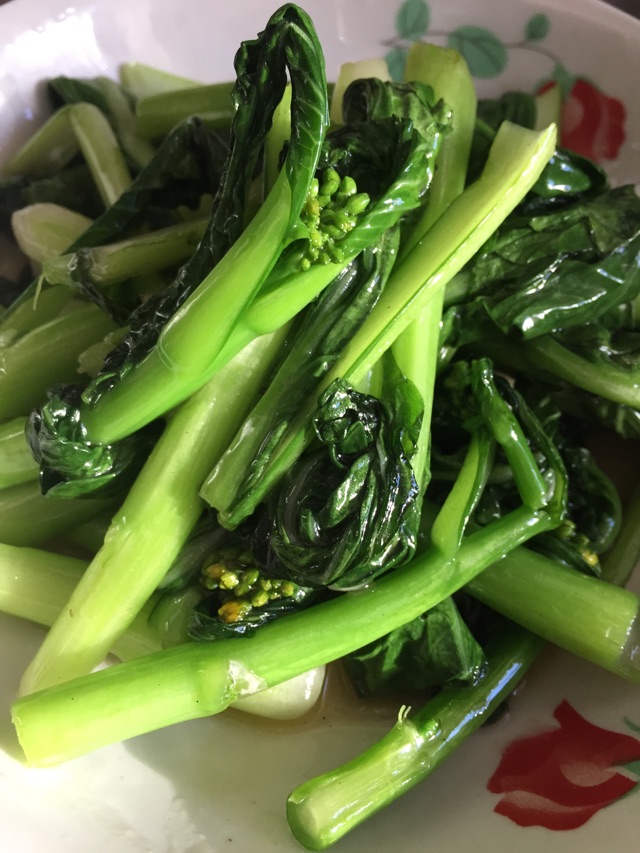 广式菜心