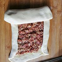 千层肉饼的做法图解8