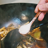 响油鳝丝，上海本帮菜的做法图解9