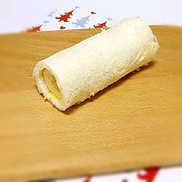 土司香蕉派的做法图解4