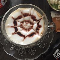 #变身咖啡大师之卡布奇诺的做法图解7