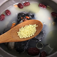 红枣枸杞乌鸡汤的做法图解9